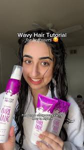 Easy Wavy Hair Routine: Get Defined Waves Without Frizz