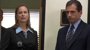 Test your knowledge on this television quiz and compare your score to others. The Office Michael Scott Thats What She Said Youtube