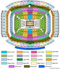 detailed final four seating 2019