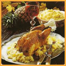 Gebratener Fasan Und Fasan Mit Portweinsosse Uberbackenes Kartoffelpuree Braten Fasan