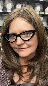 Beautiful Kate from my Canadian company in the colour 1R 😍#heatfriendlywig  #lacefrontwigs #monopartwigs #canadawigs #hairloss #timminsontario  #womanover50 #womanover40 #northernontariowigspecialist ...