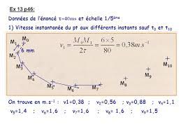 Maybe you would like to learn more about one of these? 1 A Vitesse Moyenne A V A A 0 A 6 6 96cm 960mm 960 240 4 M S Vitesse Moyenne B V B B 0 B 6 6 4 M S Vitesse Instantanee De A En T3 V At Ppt Telecharger