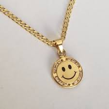 We did not find results for: Jewelry One Pc 14k Yellow Gold Smiley Happy Face Pendant Poshmark