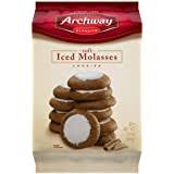 See more ideas about christmas cookies, christmas baking, christmas food. Archway Cookies Holiday Iced Gingerbread Cookies 6 Oz Amazon Com Grocery Gourmet Food