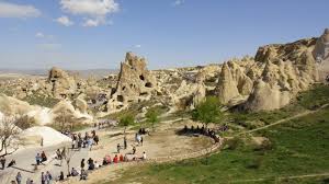 Current time in göreme is now 09:22 pm (thursday). Goreme Acik Hava Muzesi Nasil Gidilir Giris Ucreti Nevsehir