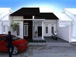 Berikut ini adalah gambar rumah minimalis 2 lantai yang sangat unik dan simple. 100 Desain Rumah Minimalis Mewah Sederhana Idaman Terbaru