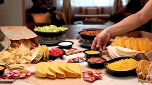 Fast food breakfasts aren't exactly healthy, but there is something in taco bell's breakfast foods that you can feel good about. Taco Bell Now Selling 25 Taco Bar Kit For Your Next Party Abc11 Raleigh Durham