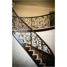 Most of our styles are versatile and work well both indoors and out. Inside Wrought Iron Stair Railing Design Interior Stairs Global Sources