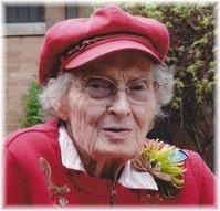 Jeane Hock Obituary (1924