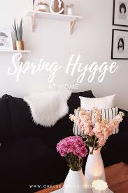 Spring Hygge At Home Chelsea Dinen Hygge Decor Home Decor Hacks Hygge Home