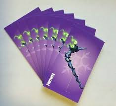 Essentially it's an install disc and a code that actually gives you the game. Gamestop Fortnite Minty Pickaxe Code Free