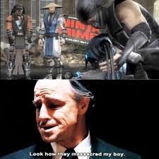 Mar 03, 2016 · how to unlock the cyber sub zero variant/skin in mortal kombat x. Cyber Sub Zero Mkxl