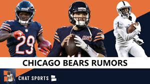 Chicago Bears Rumors Tarik Cohen Trade Drafting Jalen Reagor Or Kj Hamler Biggest Draft Regret Youtube