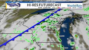 Rain and storms cause power outages, messy morning commute. Green Bay Wisconsin Weather Forecast