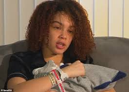 Check spelling or type a new query. Ex Girlfriend Of Murdered Rapper Xxxtentacion Reveals She S Had His Baby Daily Mail Online