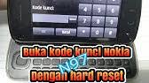 Unlock nokia 5230 in 3 easy steps! Unlocking Nokia 5230 Enter Unlock Code Youtube