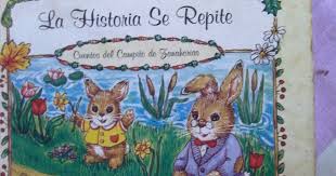 Mi Rinconcito De Lectura La Historia Se Repite Cuentos Del Campito De Zanahorias