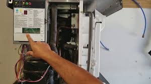 Used with modular ice makers, they enable high storage capacities in high production situations, to match customer requirements in full. Scotsman Prodigy Manual Purge And Clean Cycle Youtube