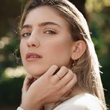 Anillo de Oro Rosa Nova Black