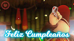 Create and share your own feliz. Gif De Feliz Cumpleanos