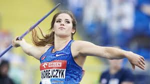 Wynik 59,69 m jest daleki od najlepszych osiągnięć marii. Maria Andrejczyk Pobila Rekord Polski Kosmiczny Rzut Oszczepem W Splicie Lekkoatletyka