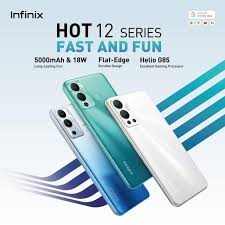 Unveiling the Infinix Hot 12: Fast, Fun ...