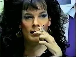 Rostros LGBT+: Sandie Crisp "The Goddess Bunny"