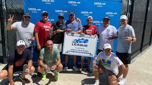 Broward County Runs Adult 40 & Over 2.5/3.0/3.5 Sectional Championships