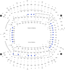 download full map centurylink field seating chart view