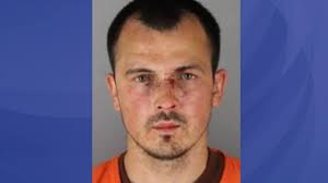 Tanker truck driver who scattered protesters