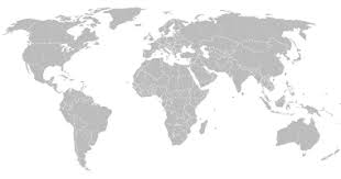 Spanish territory also includes the balearic islands in the mediterranean, the canary islands in the atlantic ocean off the african coast. World Map A Clickable Map Of World Countries