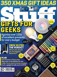 We're just here to help you make the best, healthiest choices possible. Stuff Issue Xmas 2020