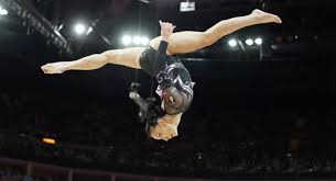 Free gymnastics wallpapers and gymnastics backgrounds for your computer desktop. Women Sports Gymnastics Hd Wallpapers Desktop And Mobile Images Photos