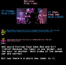 Funtime Foxy And Funtime Foxy? By Geometryboymejia -- Fur Affinity [Dot] Net