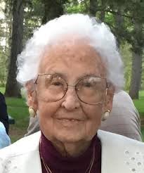 Frances Ellis Obituary (1929