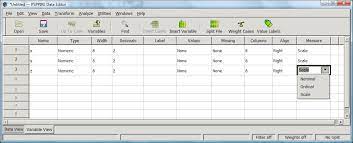 Pspp A Free Alternative To Spss