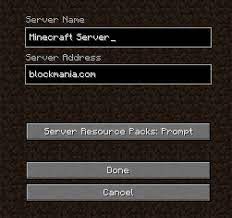 What is the server ip address for minecraft? Newbie Questions