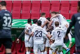 Augsburg has secured survival in the bundesliga, and i don't believe they will give their 100% on the field. Xlvxylxnftsvrm