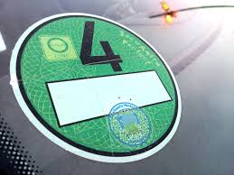 Blaue plakette wann kommt sie verkehrsrecht 2020. Grune Umweltplakette Kfz Kennzeichen Nicht Mehr Lesbar