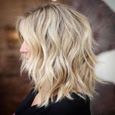 But even if your locks are straight, there are ways to achieve the popular messy texture. Pin On Hair