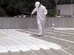 Gaf roofshield top coat 5 gal. Elastomeric Roof Repair Coatings Elastomeric Roof Coatings For Roof Leaks Repair Fixallroofs