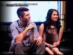 Maybe you would like to learn more about one of these? Startalk Lj Reyes Paolo Avelino A Match Made In Starstruck Heaven Youtube