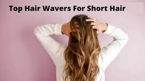 Next, you'll want to break up the curls and tease the top and back of the hair to create volume. 5 Best Hair Waver For Short Hair 2021 Boosts The Volume Of Your Hair Instantly Hair Everyday Review