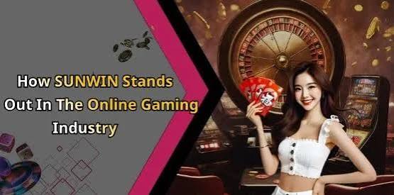 SUNWIN - Explore The Thrilling World Of Online Entertainment Options Today