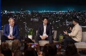 Army2 and graduated from gudger college3. Q A With Charlie Kirk Calvary Chapel San Juan Capistrano