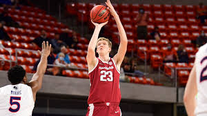 The men's team shared detailed images of the three new uniform colorways on wednesday, just a few hours. Hogs Open Sec Play With Win At Auburn Arkansas Razorbacks