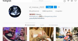 El Instagram Que Sargento Rap Le Creo A Su Hijo Que Aun No Nace