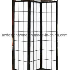 How to make an 8 foot tall diy modern room divider screen that's lightweight, easy to move and still lets the light show through. Chinese Japanese Style 3 Sections Wooden Folding Shoji Screen Room Dividers Plain Design China Folding Screen And Shoji Screen Price Made In China Com