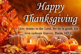 Thanksgiving is a national holiday celebrated on various dates in the united states, canada, grenada, saint lucia, and liberia. Happy Thanksgiving St James School Manchester Ct