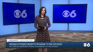 Extended Unemployment Benefits Program Ending In Virginia Youtube